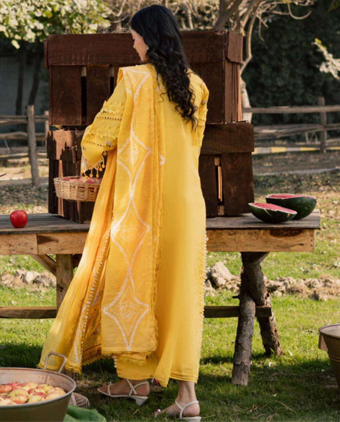 Parishay Summer Queen 26 Volume 02 SQU-02 – Luxury Embroidered Lawn Suit 3PC