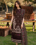 Parishay Summer Queen 26 Volume 02 SQU#06 – Luxury Embroidered Lawn Suit 3PC