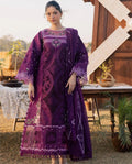 Parishay Summer Queen 26 Volume 02 SQU#07 – Luxury Embroidered Lawn Suit 3PC