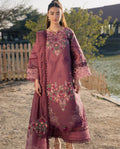 Parishay Summer Queen 26 Volume 02 SQU-03 – Luxury Embroidered Lawn Suit 3PC