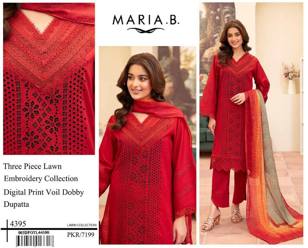 MARIA.B Chikankari