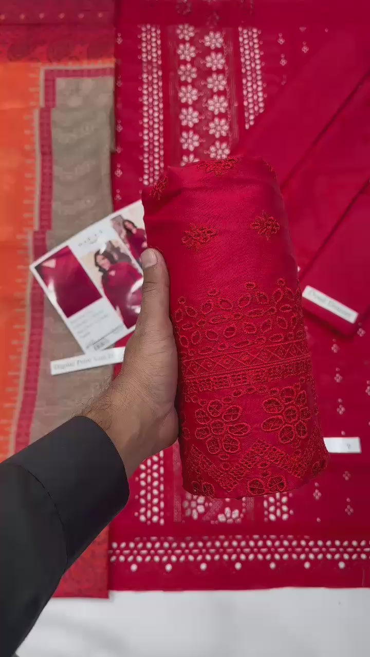 MARIA.B Chikankari